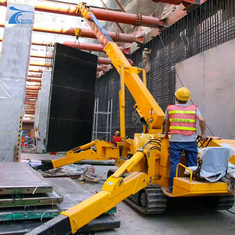 grue araignée à vendre