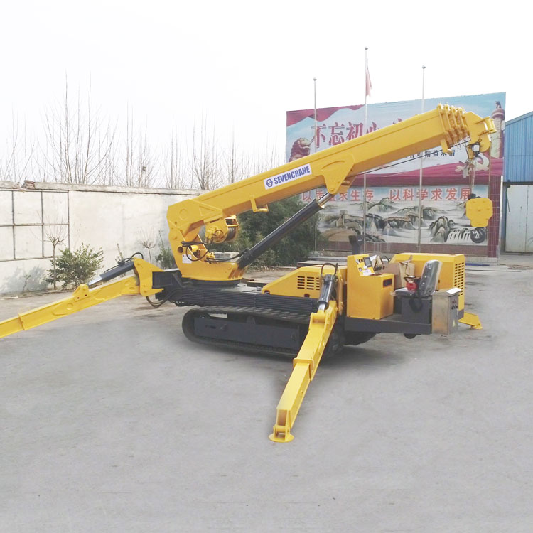 1 ton spindelkran