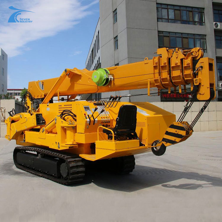 grue araignée mobile