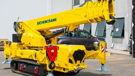 SPIDER CRANE-SS14.0