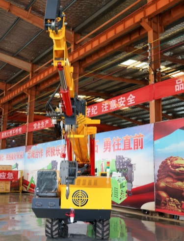 Spider Cranes: Efficient and Safe Lifting Equipment for Modern Construction