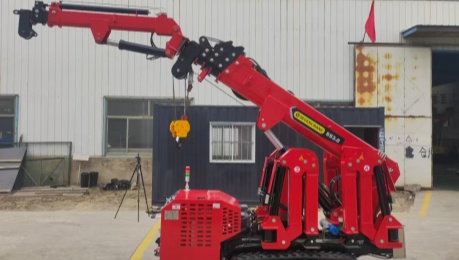 SPIDER CRANE-SS2.0