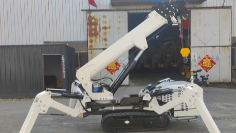 SPIDER CRANE-SS4.0