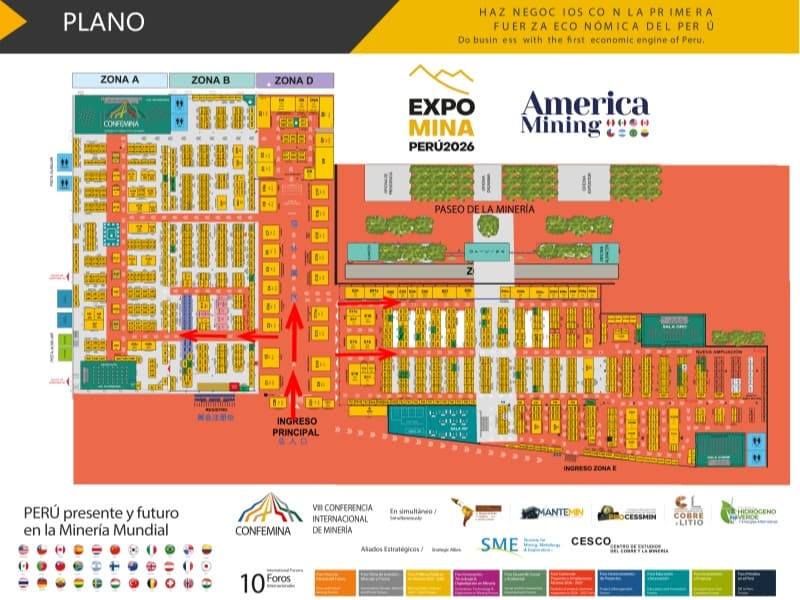 EXPOMINA PERU 2026